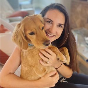 Meet your Posher, Katie